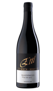 Flaschenfoto Blaufränkisch Ried Alter Satz